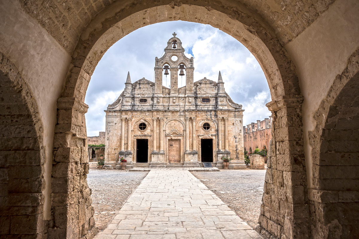 ARKADI MONASTERY