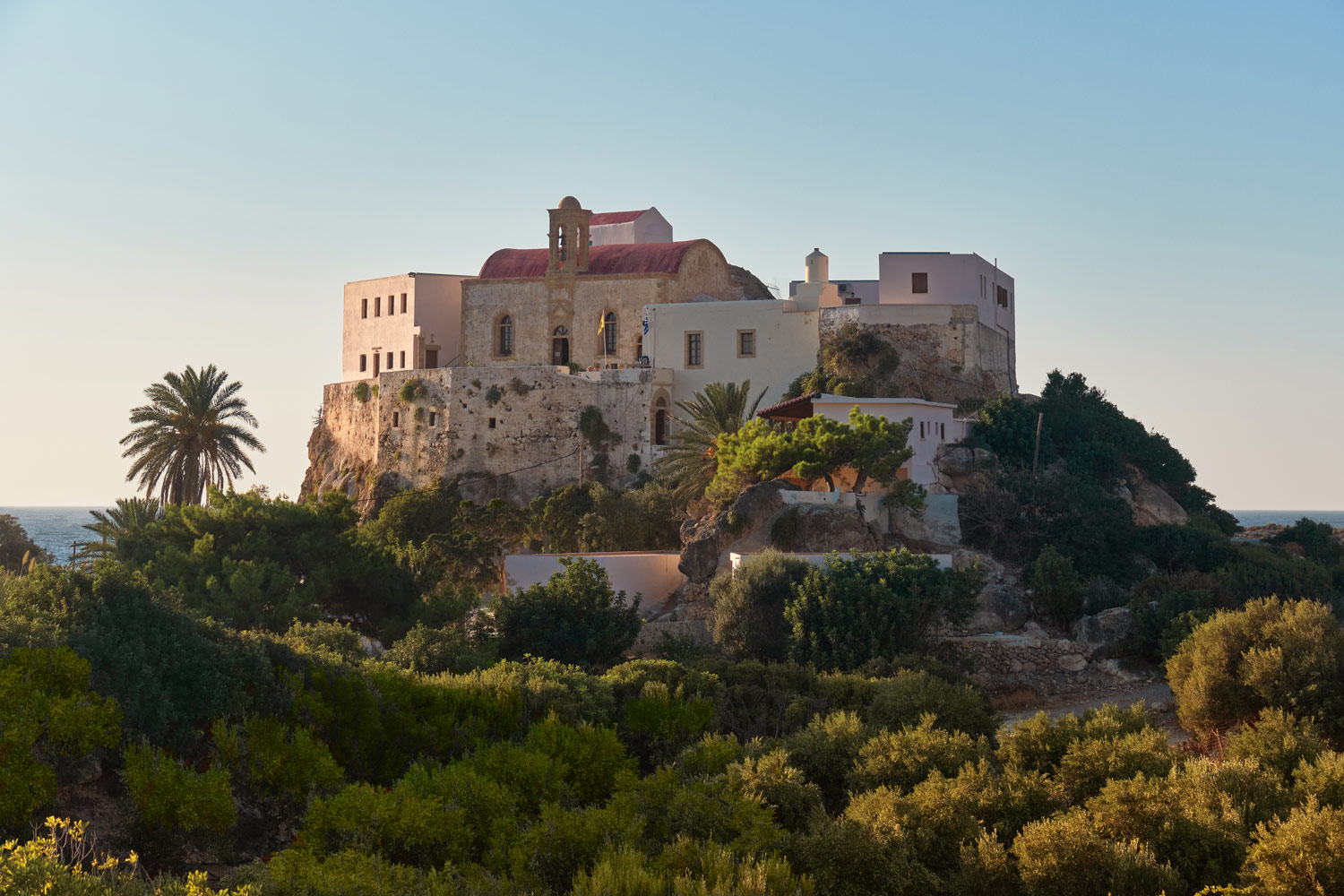 Greek church