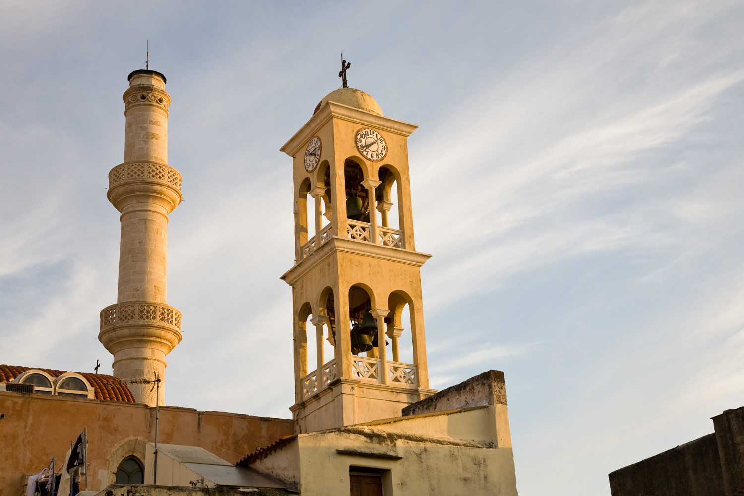 Greek church