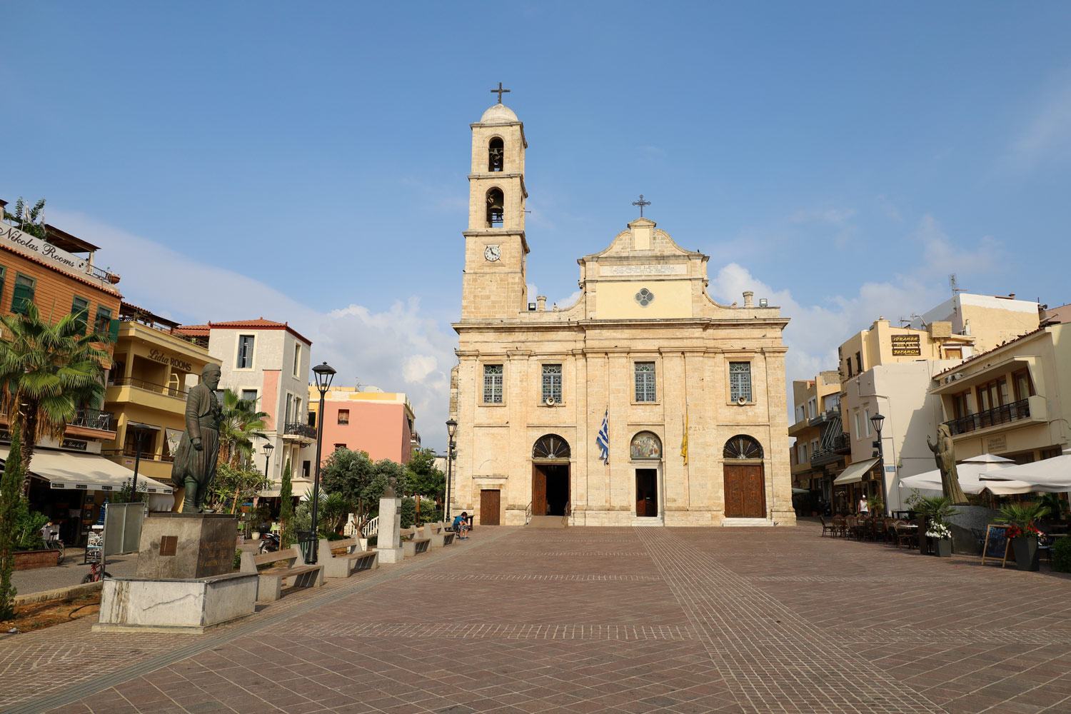 Greek church