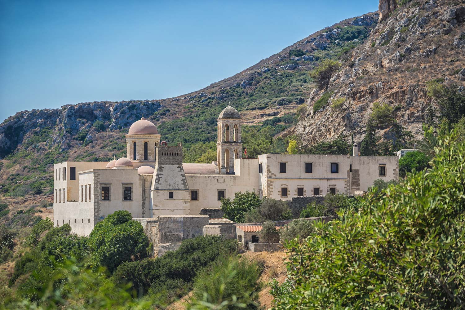 Greek church